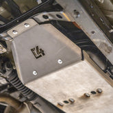 Tacoma Fuel Tank Skid Plate / 3rd Gen / 2016-2023 for Toyota Tacoma