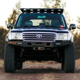 LC100/LX470 Ultra-high Clearance Modular Front Bumper for Toyota Land Cruiser