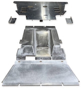 LC200 Skid Plates for Toyota Land Cruiser