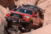 Tacoma Double-Cab Rack - 2005+ for Toyota Tacoma