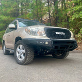 LC200 Low Profile Modular Front Bumper for Toyota Land Cruiser
