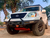 3/4" LED Sequential Bullet Light Kit for Toyota Land Cruiser