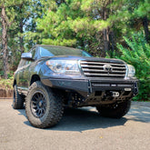 LC200 Low Profile Modular Front Bumper for Toyota Land Cruiser