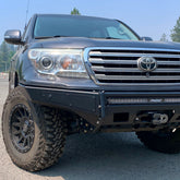 LC200 Low Profile Modular Front Bumper for Toyota Land Cruiser