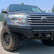 LC200 Low Profile Modular Front Bumper for Toyota Land Cruiser