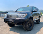 LC200 Low Profile Modular Front Bumper for Toyota Land Cruiser