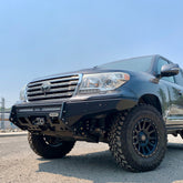 LC200 Low Profile Modular Front Bumper for Toyota Land Cruiser