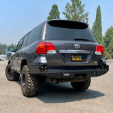 LC200 & LX570 Modular Rear Bumper for Toyota Land Cruiser