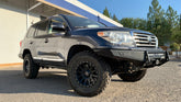 LC200 Low Profile Modular Front Bumper for Toyota Land Cruiser