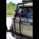 4Runner Summit Hatch Ladder Side Step / 5th Gen / 2010-2024 for Toyota 4Runner