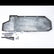 4Runner Fuel Tank Skid Plate / 4th & 5th Gen / 2003-2024 for Toyota 4Runner
