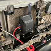 3rd Gen Tacoma Winch Relocation Bracket for Toyota Tacoma