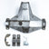 Tacoma Rear Differential Skid Plate / 3rd Gen / 2016-2023 for Toyota Tacoma