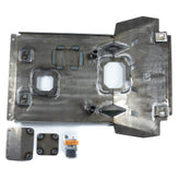 Tacoma Front Skid Plate / 2nd & 3rd Gen / 2005-2023 for Toyota Tacoma