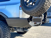 GX550 Dual Swing-out Modular Rear Bumper for Lexus GX