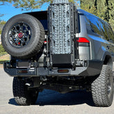 GX550 Dual Swing-out Modular Rear Bumper for Lexus GX