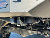 GX550 Dual Swing-out Modular Rear Bumper for Lexus GX
