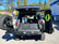 GX550 Dual Swing-out Modular Rear Bumper for Lexus GX