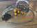 3/4" LED Sequential Bullet Light Kit for Toyota Land Cruiser