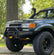 LC80 Ultra-High Clearance Modular Front Bumper for Toyota Land Cruiser