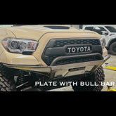 Tacoma Rock Runner Front Bumper / 3rd Gen / 2016-2023 for Toyota Tacoma