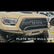 Tacoma Rock Runner Front Bumper / 3rd Gen / 2016-2023 for Toyota Tacoma