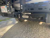 Tinted Combo Light Lens Cover for Toyota 4Runner