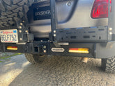 Tinted Combo Light Lens Cover for Toyota 4Runner