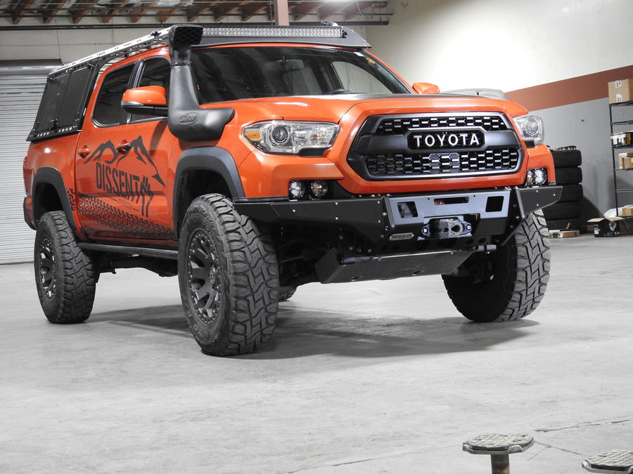 Tacoma Modular Front Bumper - 3rd Generation for Toyota Tacoma