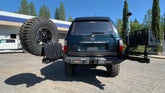 LC80 Modular Rear Bumper for Toyota Land Cruiser