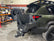 Triple Jerry Can Basket Swing-out for Toyota 4Runner