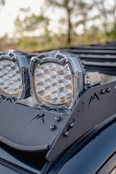 DOBINSONS ZENITH 7.25″ 85 WATT LED DRIVING LIGHT (PAIR) – DL80-3775K