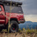 Tacoma High Clearance Rear Bumper / 3rd Gen / 2016-2023