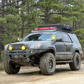 4Runner Overland Series Front Bumper / 4th Gen / 2003-2009 for Toyota 4Runner