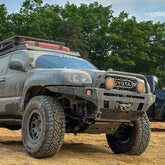 4Runner Overland Series Front Bumper / 4th Gen / 2003-2009 for Toyota 4Runner
