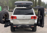 LC200 & LX570 Modular Rear Bumper for Toyota Land Cruiser