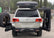 LC200 & LX570 Modular Rear Bumper for Toyota Land Cruiser