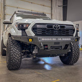 Tacoma Overland Front Bumper / 4th Gen / 2024-2026 for Toyota Tacoma