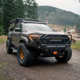 Tacoma Overland Front Bumper / 4th Gen / 2024-2026 for Toyota Tacoma