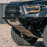 Tacoma Rock Runner Front Skid Plate w/Cross Member Delete/ 3rd Gen / 2016-2023 for Toyota Tacoma