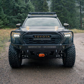 Tacoma Overland Front Bumper / 4th Gen / 2024-2026 for Toyota Tacoma