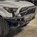 Tacoma Hybrid Front Bumper / 4th Gen / 2024-2026 for Toyota Tacoma