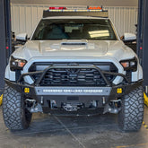 Tacoma Overland Front Bumper / 4th Gen / 2024-2026 for Toyota Tacoma