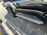 DOBINSONS SIDE STEPS WITH SIDE RAILS – SR59-165 for Toyota Land Cruiser 200