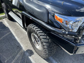 DOBINSONS SIDE STEPS WITH SIDE RAILS – SR59-165 for Toyota Land Cruiser 200