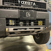 Land Cruiser Front Lo-Pro Winch Bumper / 250 Series / 2024-2025 for Toyota Land Cruiser
