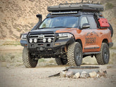 LC200 Full Replacement Modular Front Bumper (2016+) for Toyota Land Cruiser
