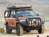 LC200 Full Replacement Modular Front Bumper (2016+) for Toyota Land Cruiser