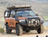 LC200 Full Replacement Modular Front Bumper (2016+) for Toyota Land Cruiser