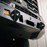 Tundra Lo-Pro Winch Bumper / 3rd Gen / 2022+ for Toyota Tundra